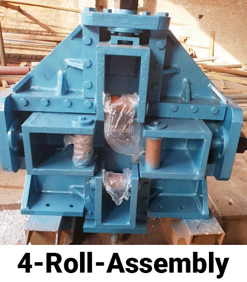 Yuvraj-Ispat-4-Roll-Assembly