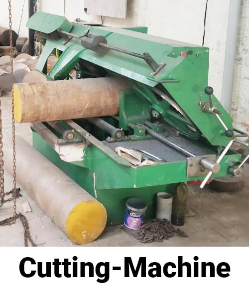Yuvraj-Ispat-Cutting-Machine